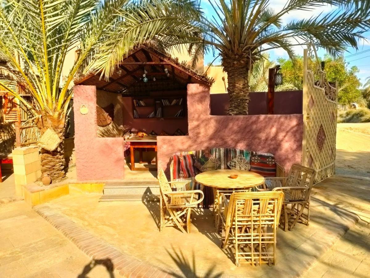Panta Lodge Siwa Siwa Oasis Exterior foto